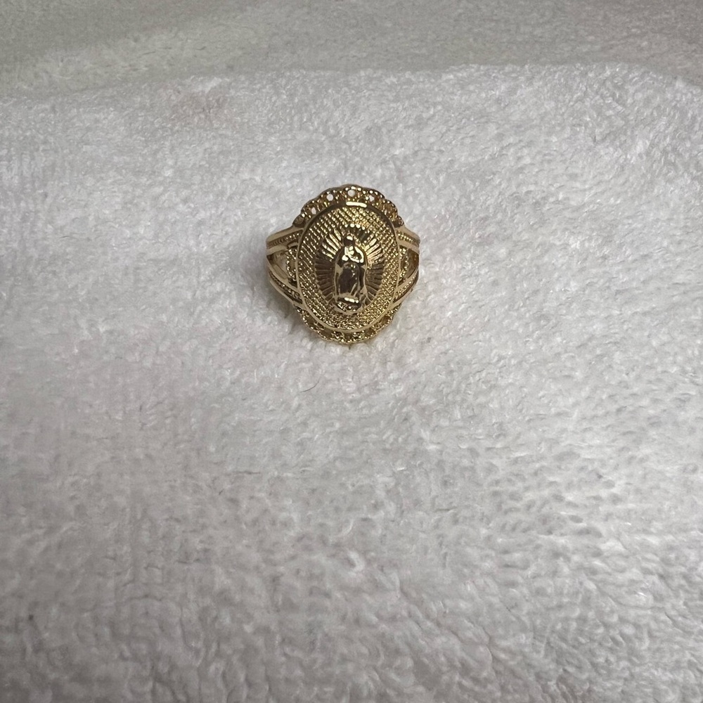 14k (GOLD FILLED) Mary ring